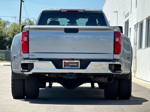 Used 2024 Chevrolet Silverado 3500 LT AWD/4WD image 5