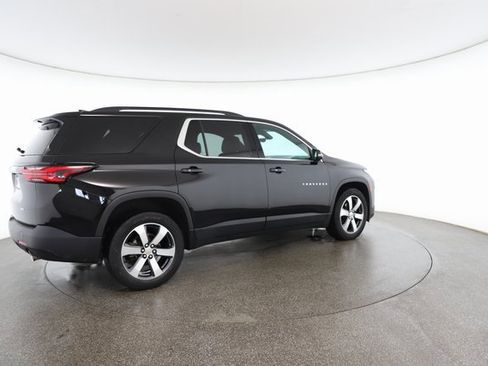 Used 2024 Chevrolet Traverse Limited LT image 19
