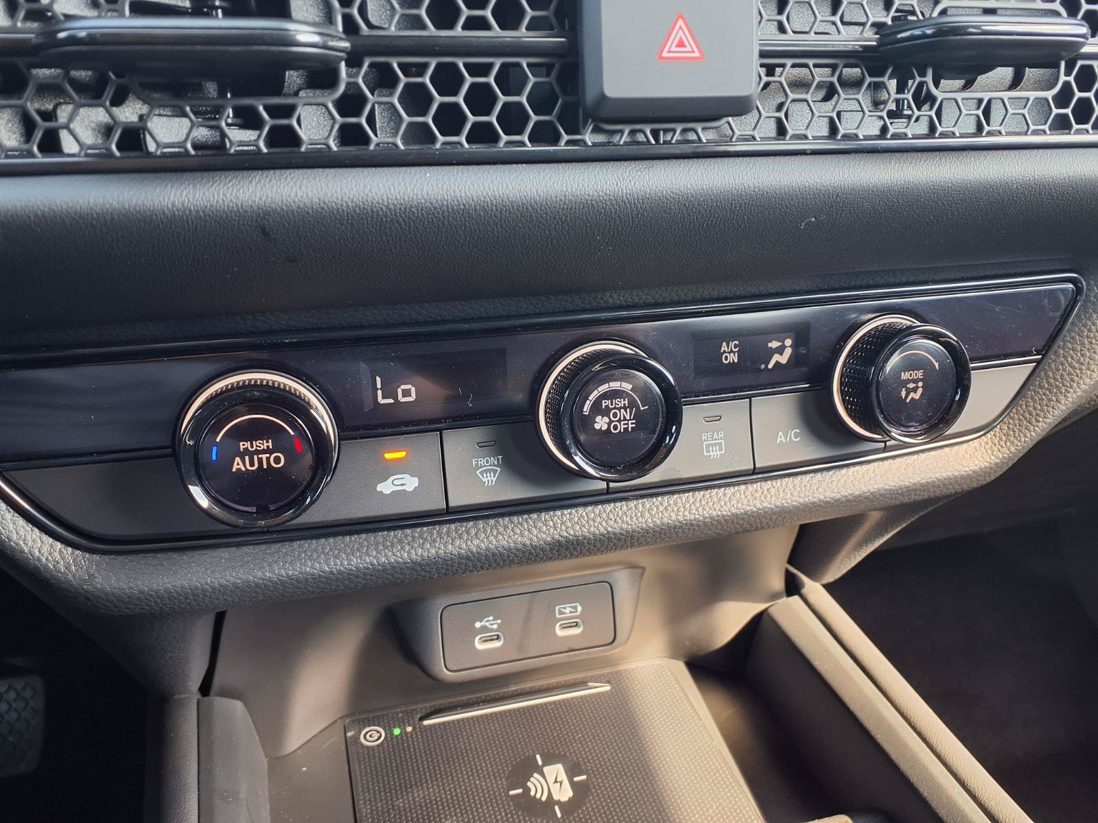 Certified 2027 Honda HR-V LX image 7