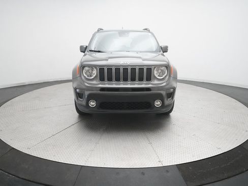 Used 2020 Jeep Renegade Limited AWD/4WD image 11