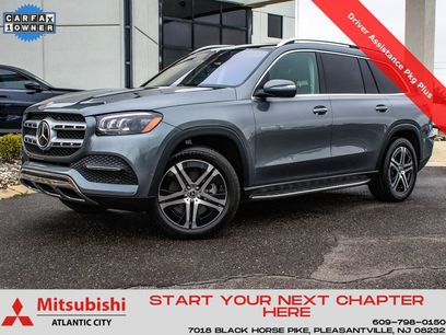 Used 2022 Mercedes-Benz GLS 450 4MATIC
