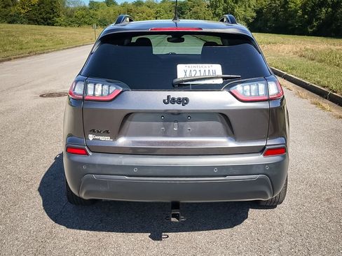 Used 2020 Jeep Cherokee Latitude Plus image 36