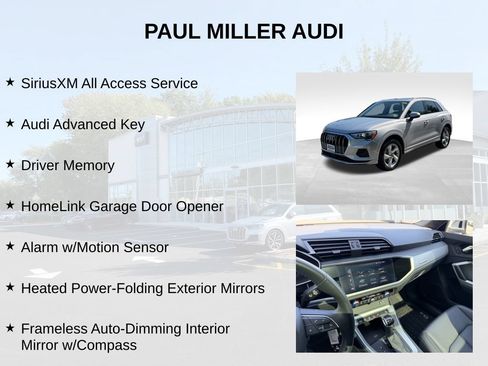 Used 2022 Audi Q3 2.0T Premium AWD/4WD image 15