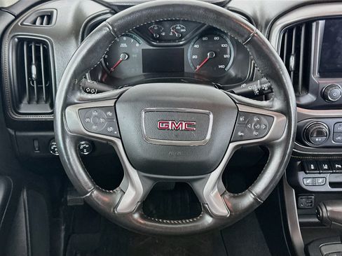 Used 2021 GMC Canyon AT4 w/ Driver Alert Package AWD/4WD image 18
