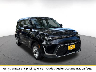 Used 2025 Kia Soul LX w/ LX Technology Package