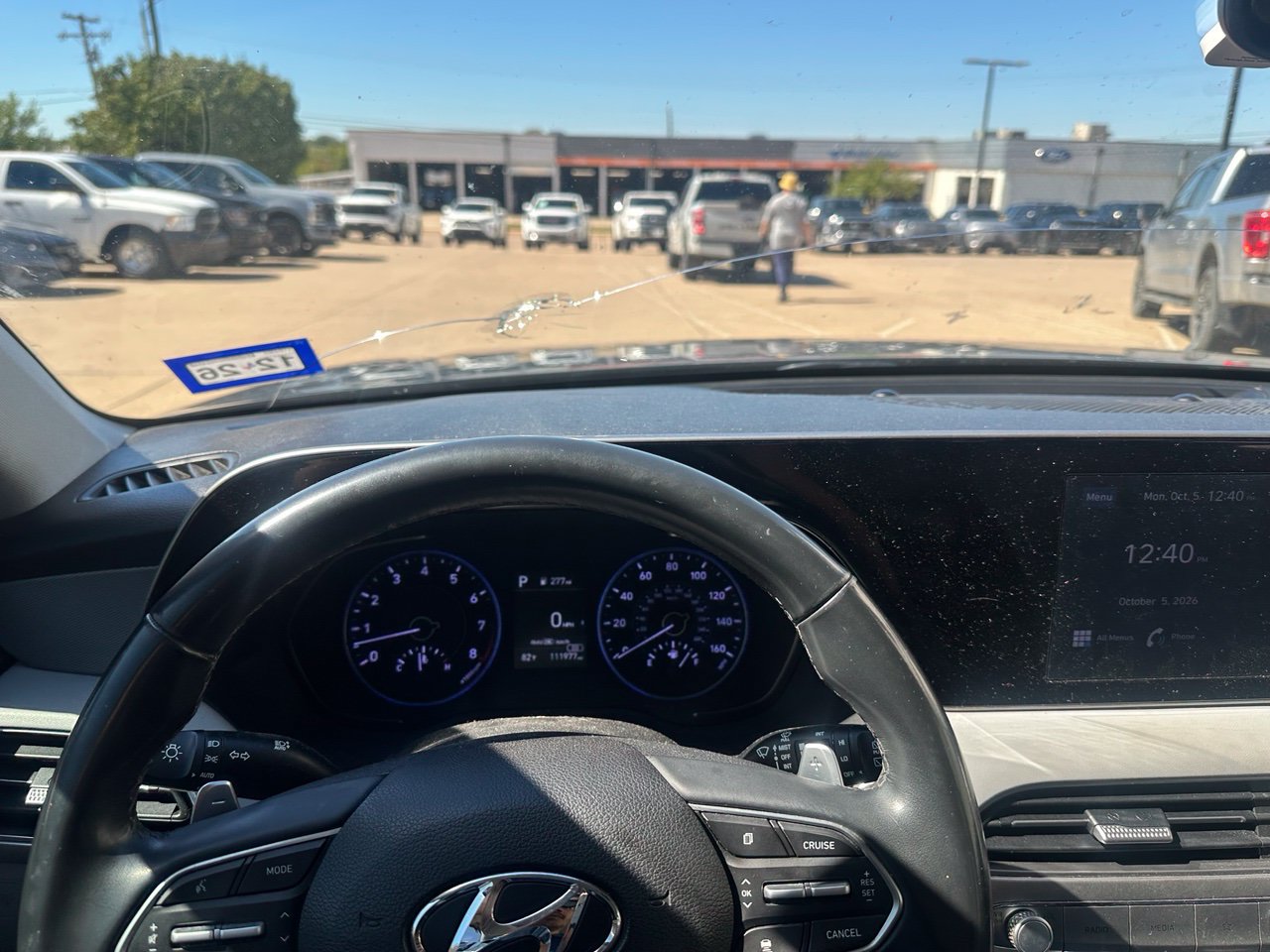 Used 2021 Hyundai Palisade SEL w/ Cargo Package AWD/4WD image 16