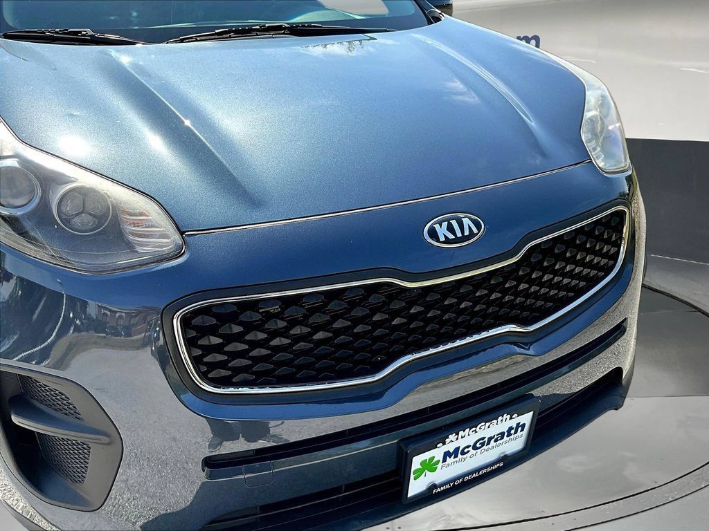 Used 2018 Kia Sportage LX FWD image 34