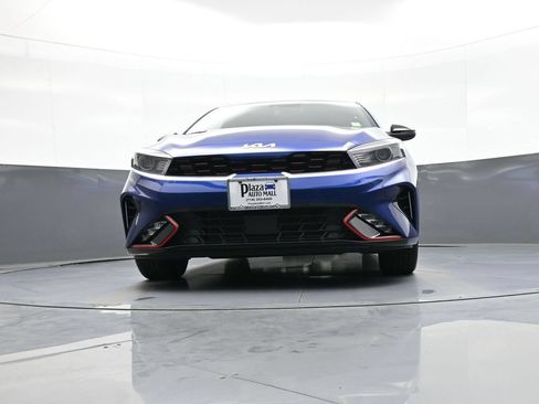 Certified 2024 Kia Forte GT-Line FWD image 25