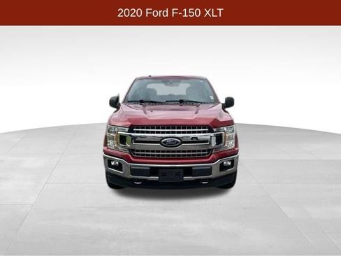 Used 2020 Ford F150 XLT w/ Equipment Group 302A Luxury AWD/4WD image 2