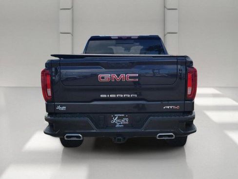 Used 2024 GMC Sierra 1500 AT4 w/ Technology Package AWD/4WD image 6