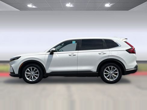 Certified 2025 Honda CR-V EX image 2