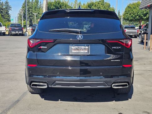 Used 2022 Acura MDX A-Spec AWD/4WD image 4