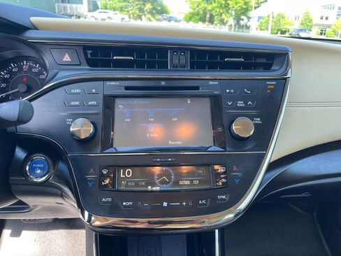 Used 2017 Toyota Avalon Limited w/ All Weather Liner Package FWD image 33