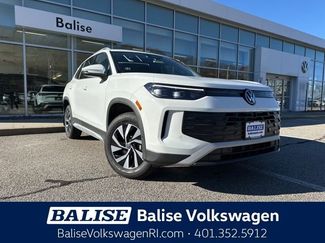 New 2026 Volkswagen Tiguan S 360° Tour