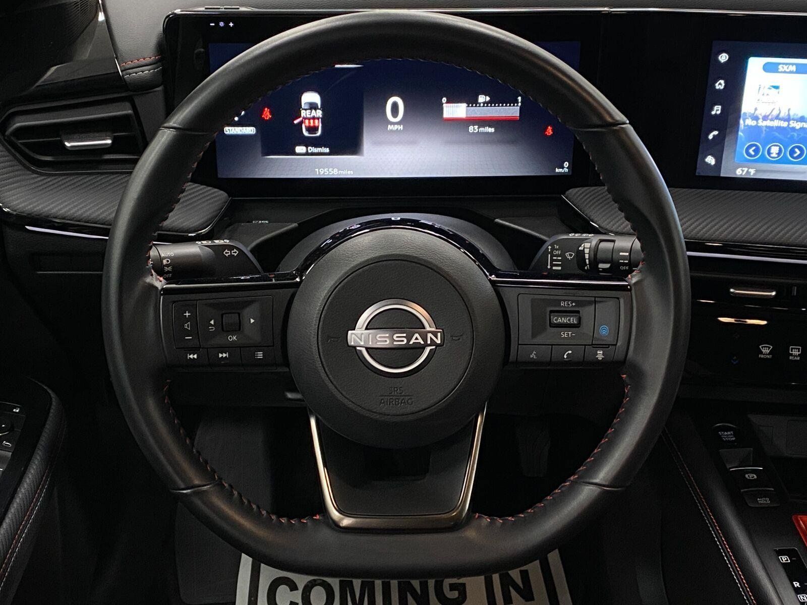 Certified 2025 Nissan Kicks SR AWD/4WD image 13