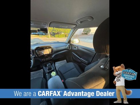 Used 2021 Kia Soul S FWD image 30