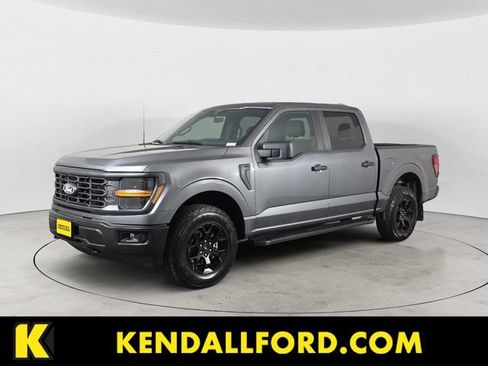 Used 2026 Ford F150 STX w/ Equipment Group 201A FX4 AWD/4WD image 1