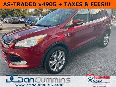 Used 2013 Ford Escape SEL