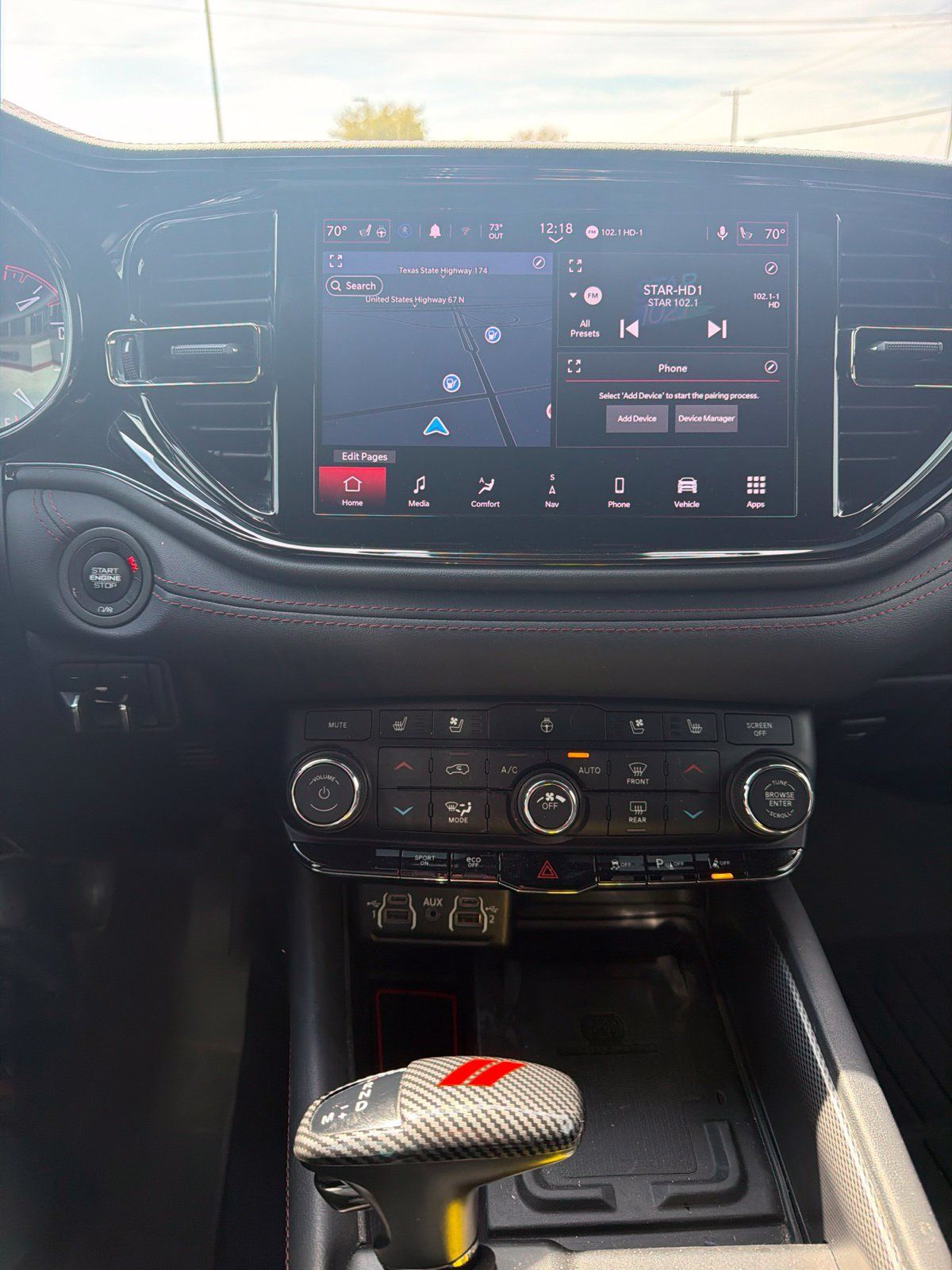 Used 2022 Dodge Durango R/T AWD/4WD image 10
