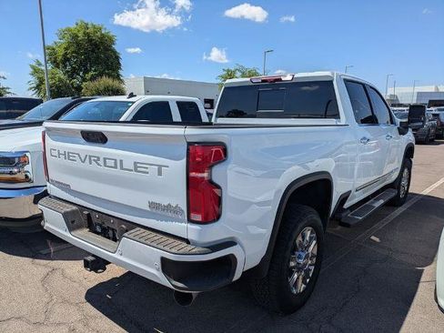 Used 2026 Chevrolet Silverado 3500 High Country w/ High Country Premium Package AWD/4WD image 2