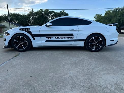 Used 2021 Ford Mustang Coupe w/ Equipment Group 101A RWD image 7