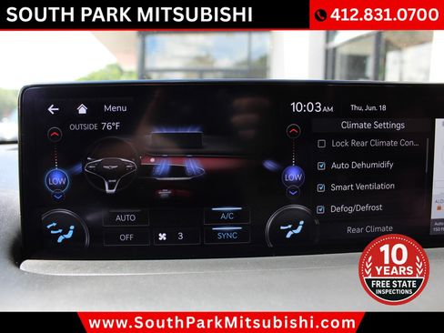 Used 2023 Genesis GV70 2.5T w/ Sport Prestige Package AWD/4WD image 29