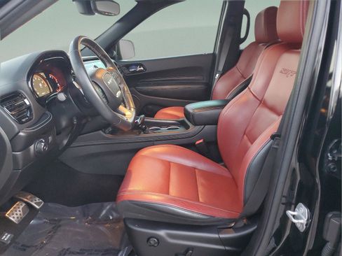 Certified 2021 Dodge Durango SRT w/ Trailer Tow Group IV image 21