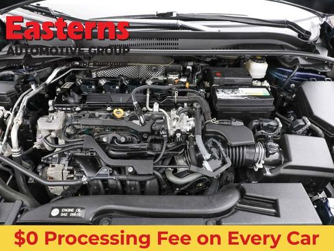 Used 2023 Toyota Corolla XSE FWD image 7