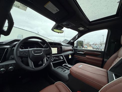 New 2026 GMC Sierra 2500 Denali Ultimate AWD/4WD image 23