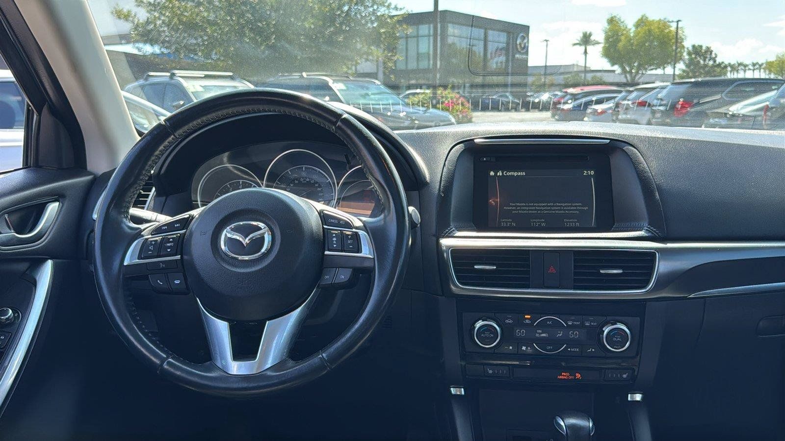 Used 2016 MAZDA CX-5 Grand Touring AWD/4WD image 7