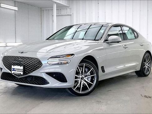 New 2026 Genesis G70 2.5T Prestige AWD/4WD image 2