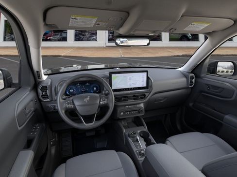 New 2026 Ford Bronco Sport Badlands w/ Badlands Tech Package AWD/4WD image 9