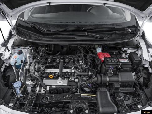 New 2025 Nissan Versa SR image 10