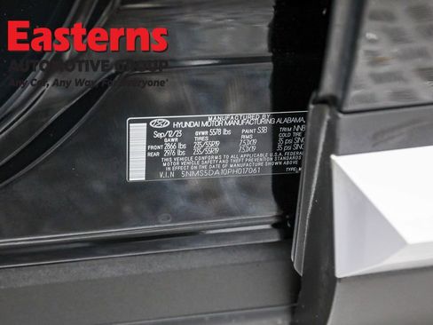 Used 2023 Hyundai Santa Fe Limited image 37