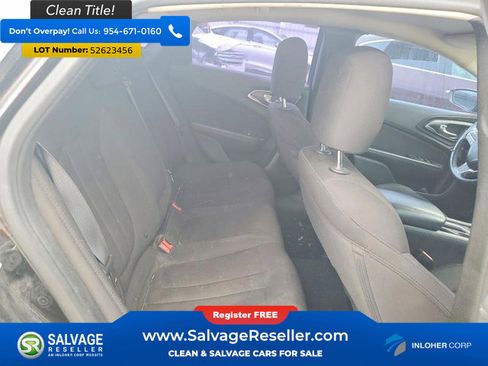 Used 2015 Chrysler 200 Limited w/ Convenience Group FWD image 13