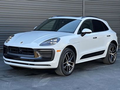 Certified 2025 Porsche Macan