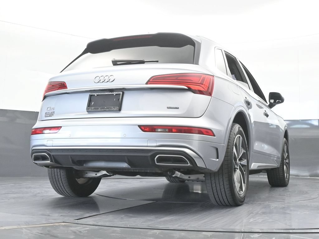 Used 2022 Audi Q5 2.0T Premium Plus w/ Premium Plus Package AWD/4WD image 64