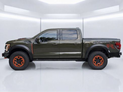 Used 2025 Ford F150 Raptor w/ Equipment Group 803A Raptor R AWD/4WD image 6