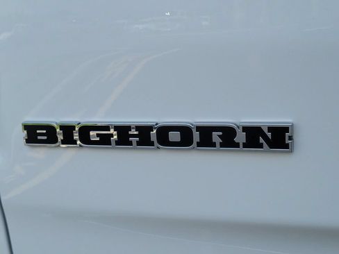 Used 2025 RAM 1500 Big Horn RWD image 7