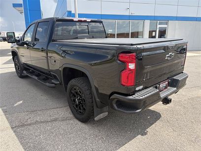 Used 2022 Chevrolet Silverado 3500 LTZ w/ LTZ Plus Package