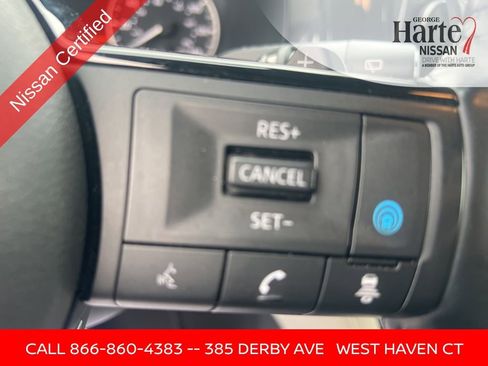 Certified 2022 Nissan Pathfinder Platinum image 53