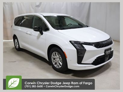 New 2027 Chrysler Pacifica Select