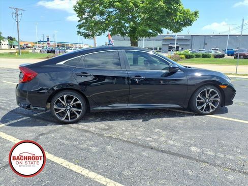 Used 2019 Honda Civic Sport image 8