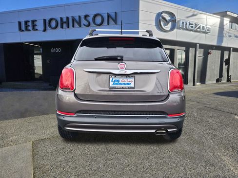 Used 2016 FIAT 500X Lounge image 4