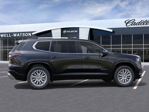 New 2026 GMC Acadia Denali w/ Super Cruise Package image 5