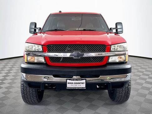 Used 2004 Chevrolet Silverado 2500 LS w/ Skid Plate Package AWD/4WD image 2