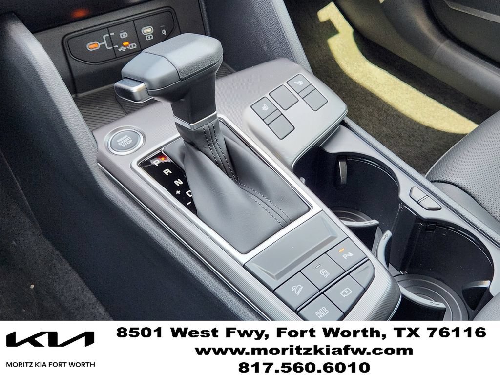 New 2027 Kia Sportage EX FWD image 15