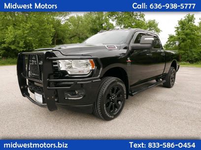 Used 2023 RAM 2500 Big Horn w/ Level 1 Equipment Group