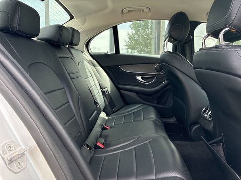 Used 2015 Mercedes-Benz C 300 4MATIC Sedan image 11
