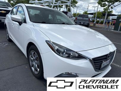 Used 2015 MAZDA MAZDA3 i Sport